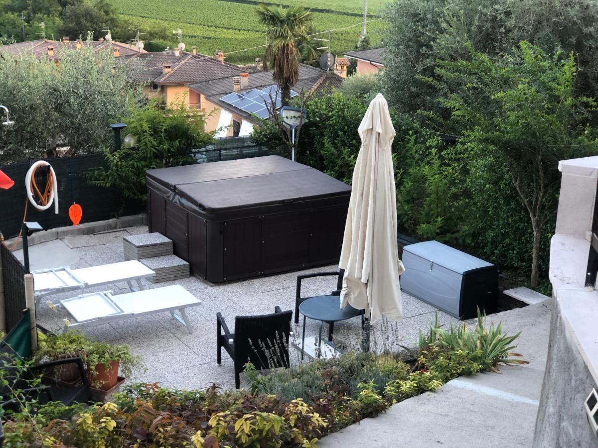 Casa Anna Villa Caprino Veronese Dış mekan fotoğraf